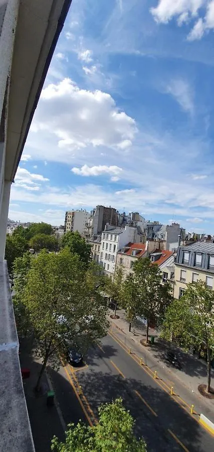 Hotel Des Pyrenees - Entre Bastille Et Nation Париж Франция