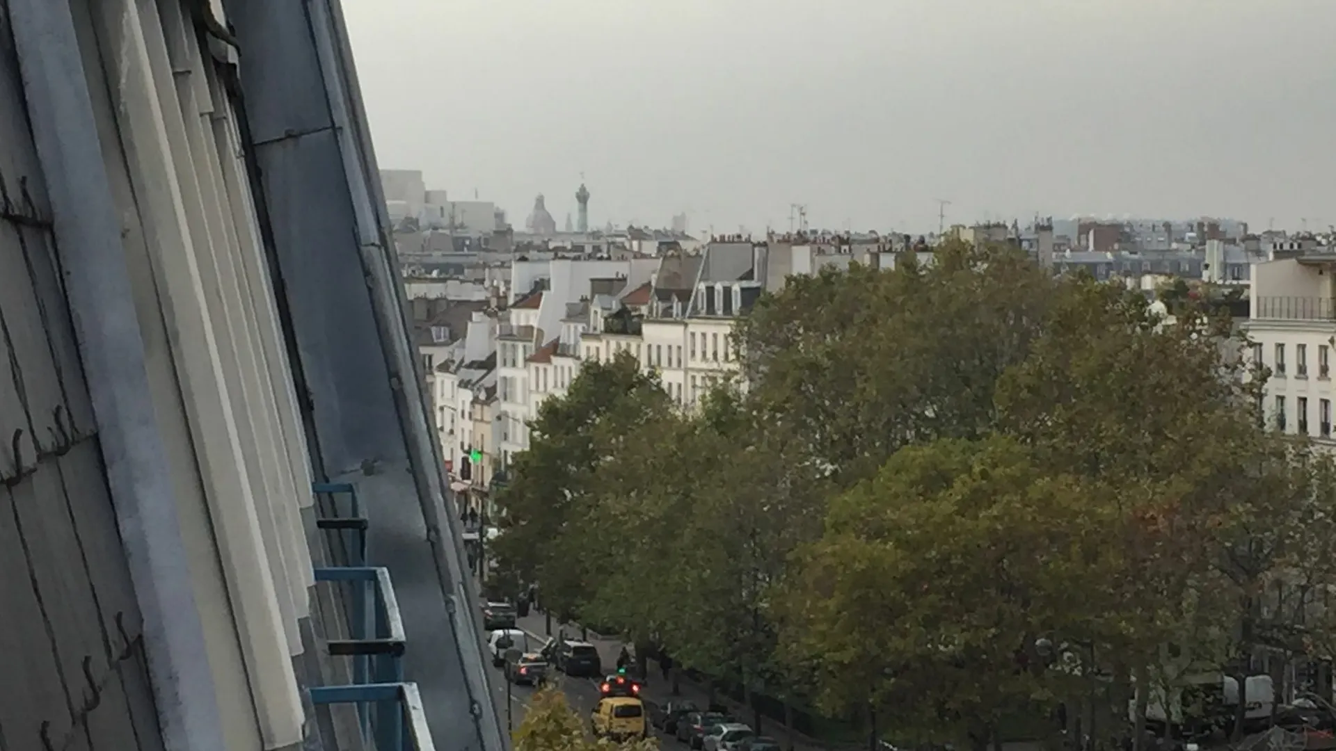 Hotel Des Pyrenees - Entre Bastille Et Nation Париж