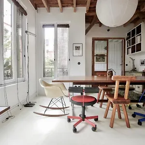 Maison Mouz Paris