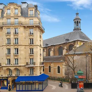 Отель France